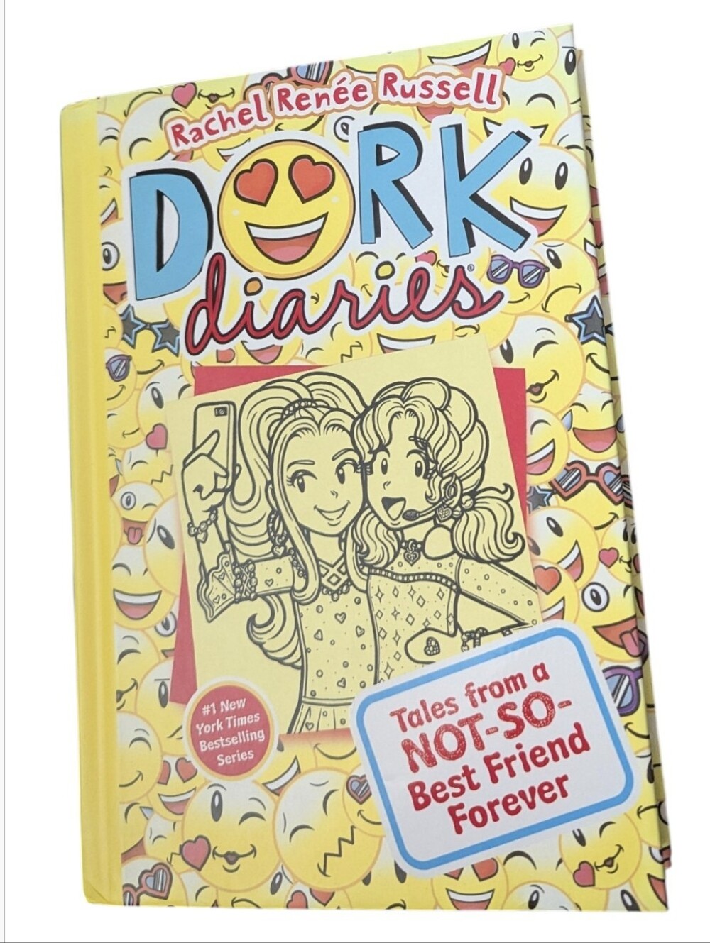 Dork Diaries 14: Tales from a Not So Best Friend Forever - Rachel Renee Russell